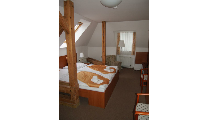 Hotel Domovina Špindlerův Mlýn - Apartmán